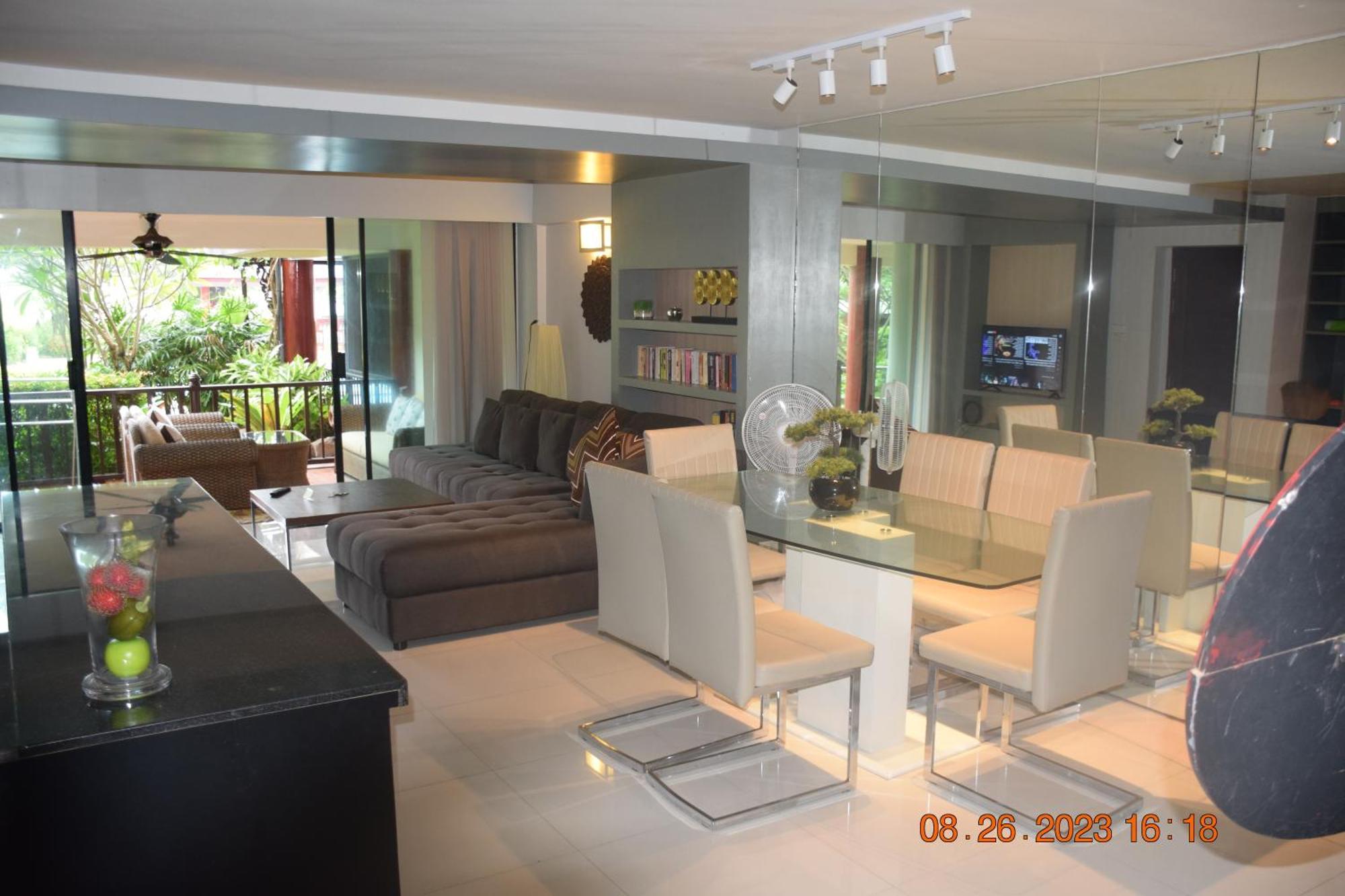 Kalim Residence Patong Luaran gambar