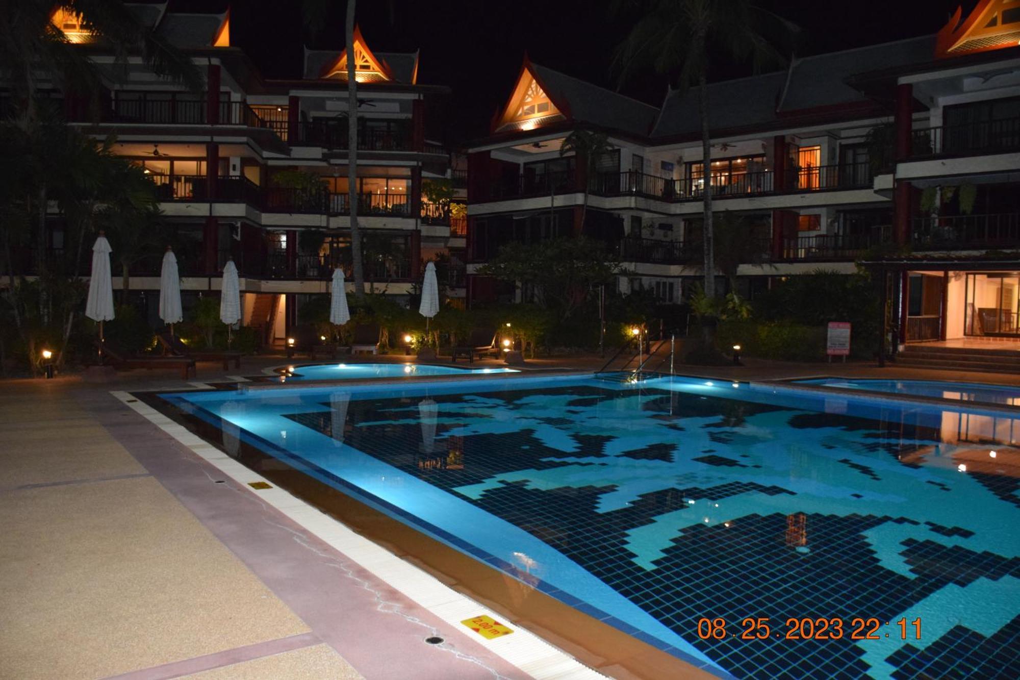 Kalim Residence Patong Luaran gambar