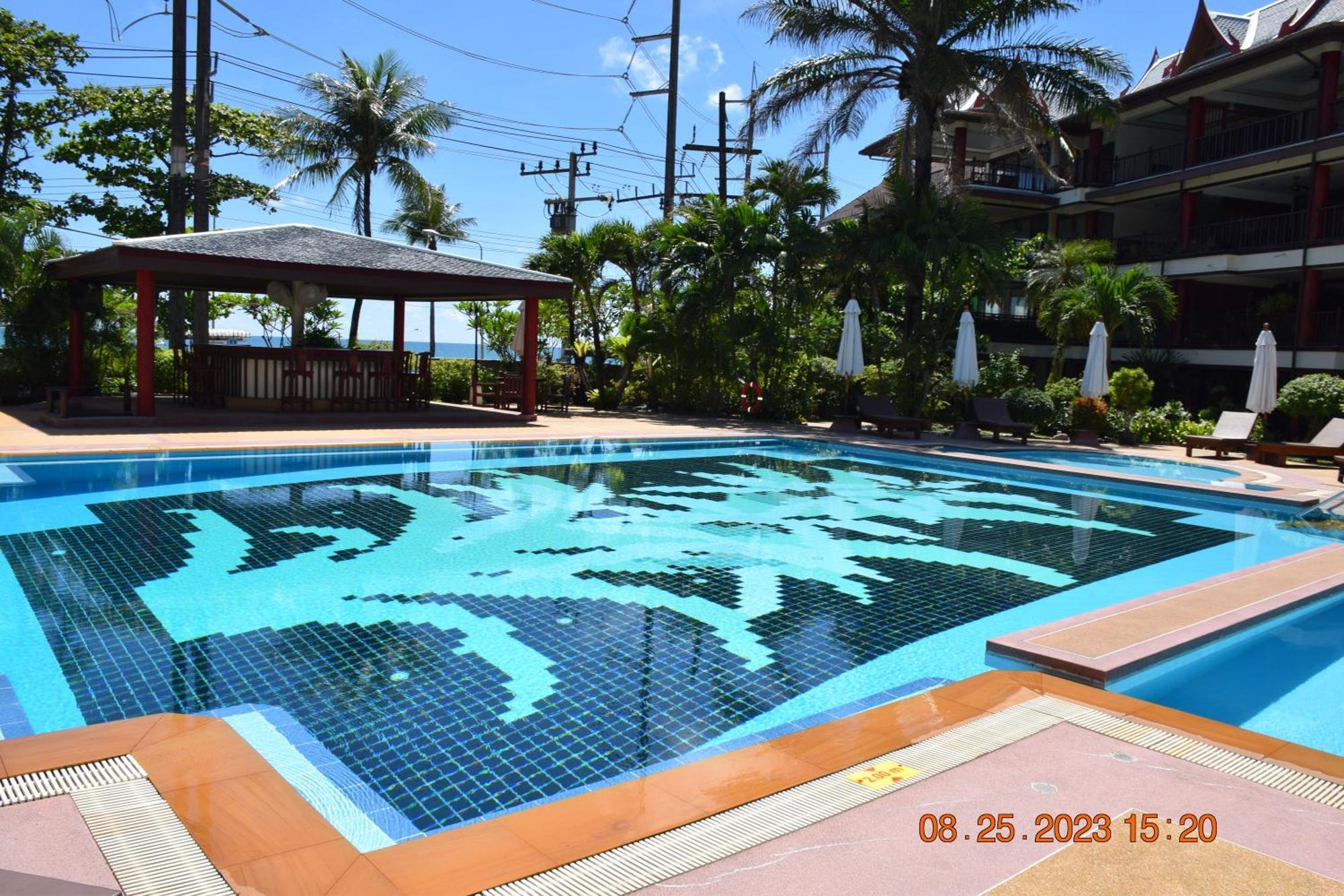 Kalim Residence Patong Luaran gambar