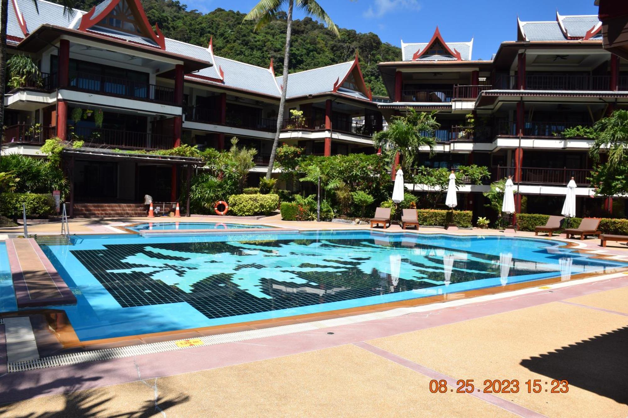 Kalim Residence Patong Luaran gambar