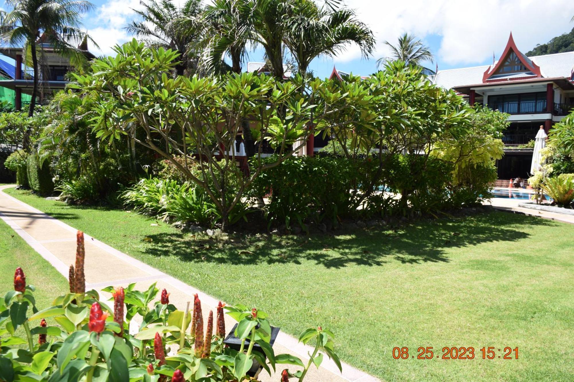Kalim Residence Patong Luaran gambar